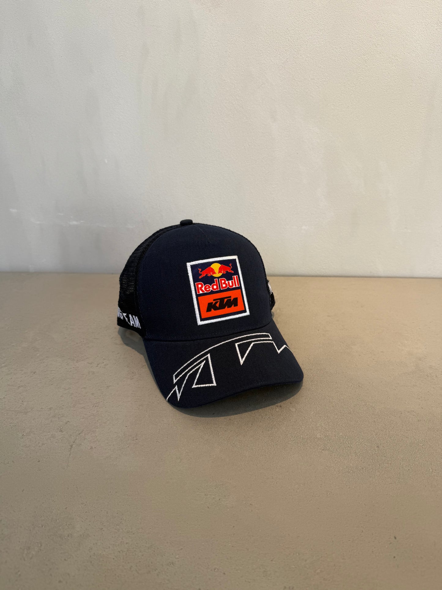 Gorra Red Bull KTM DUPE - Azul - 7128