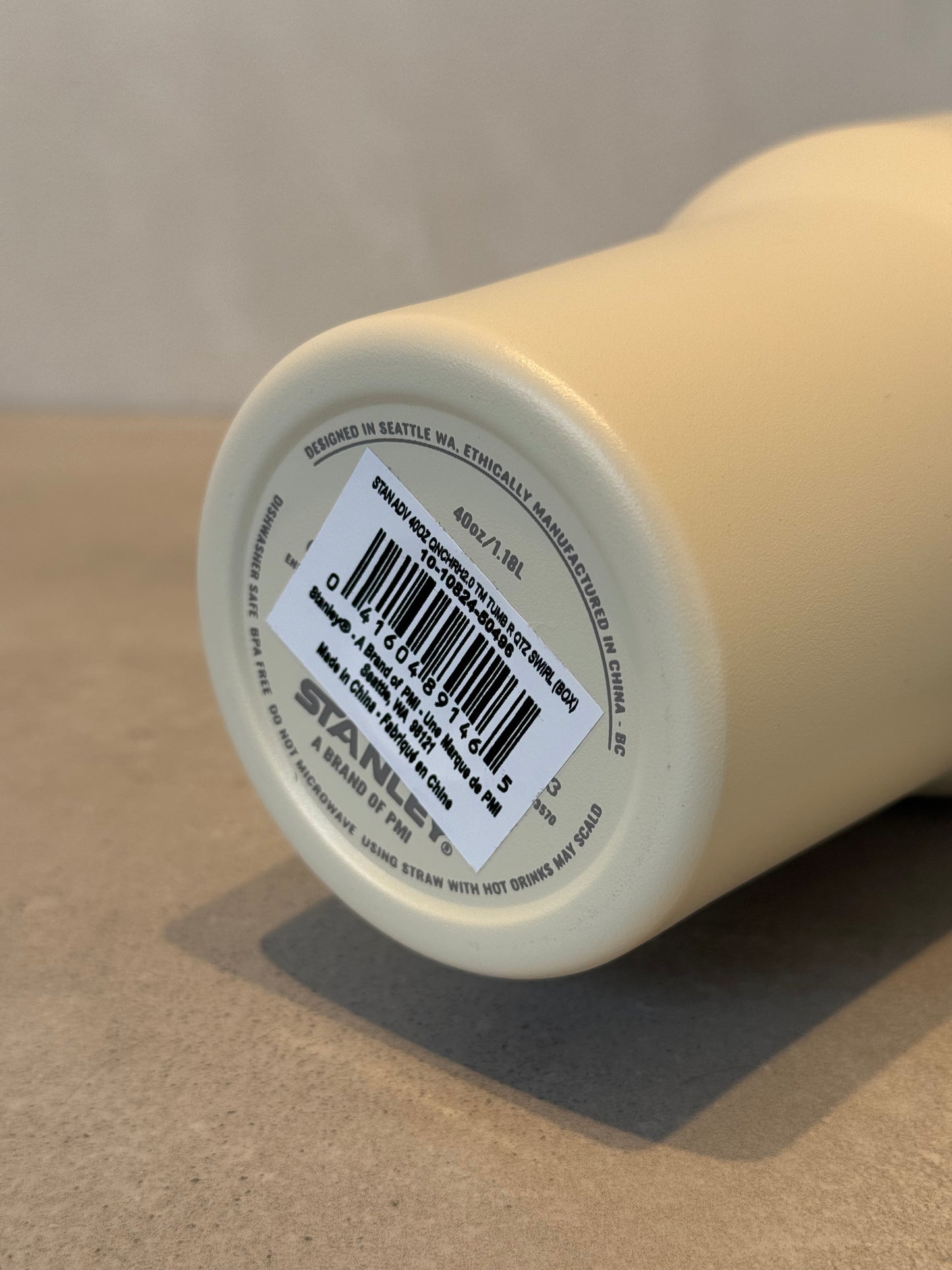 Stanley 40oz Crema-Hueso