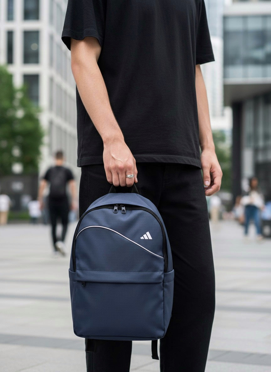 Bolso adidas azul