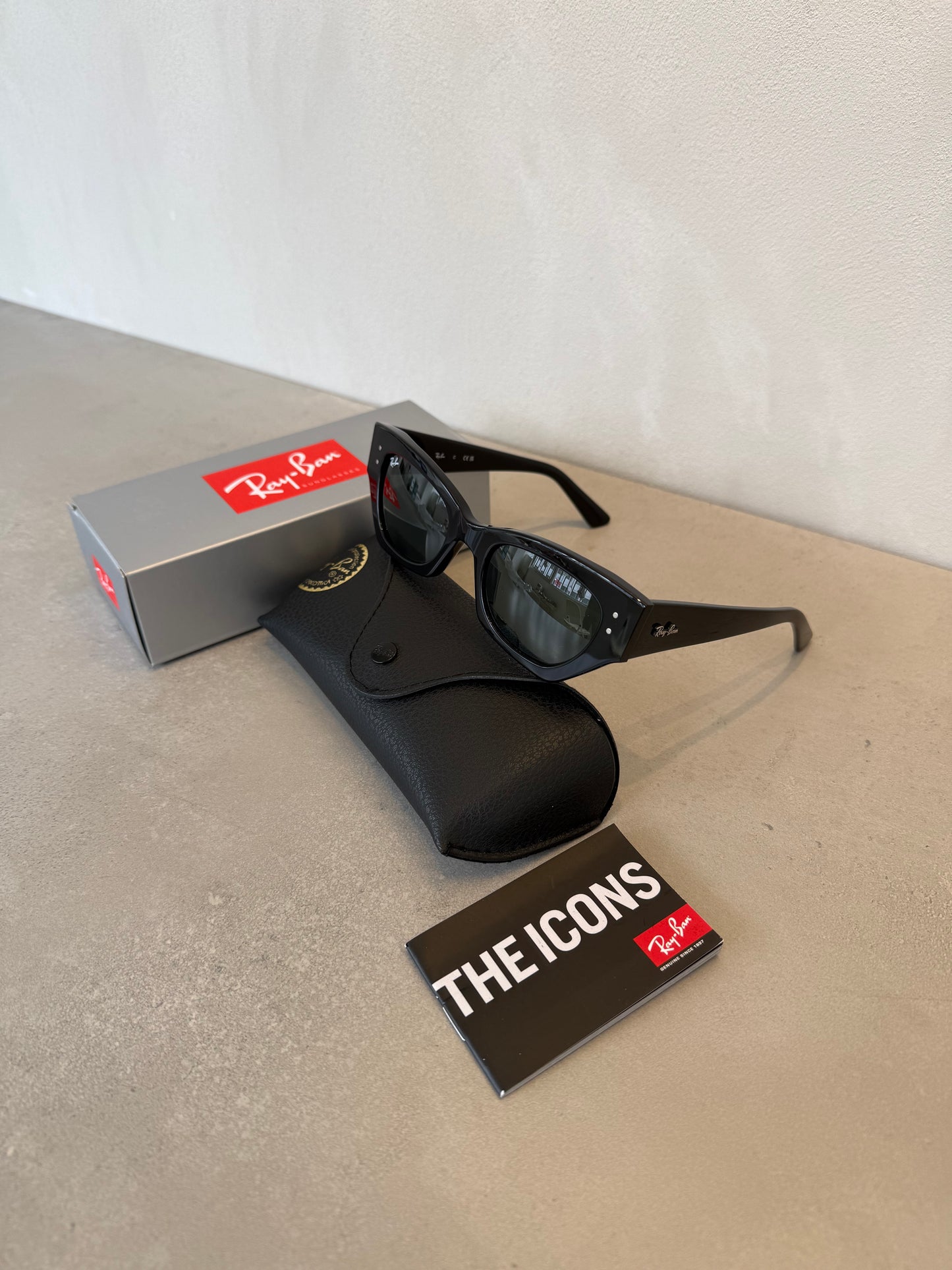 RAYBAN Zena Bio-Based -7088