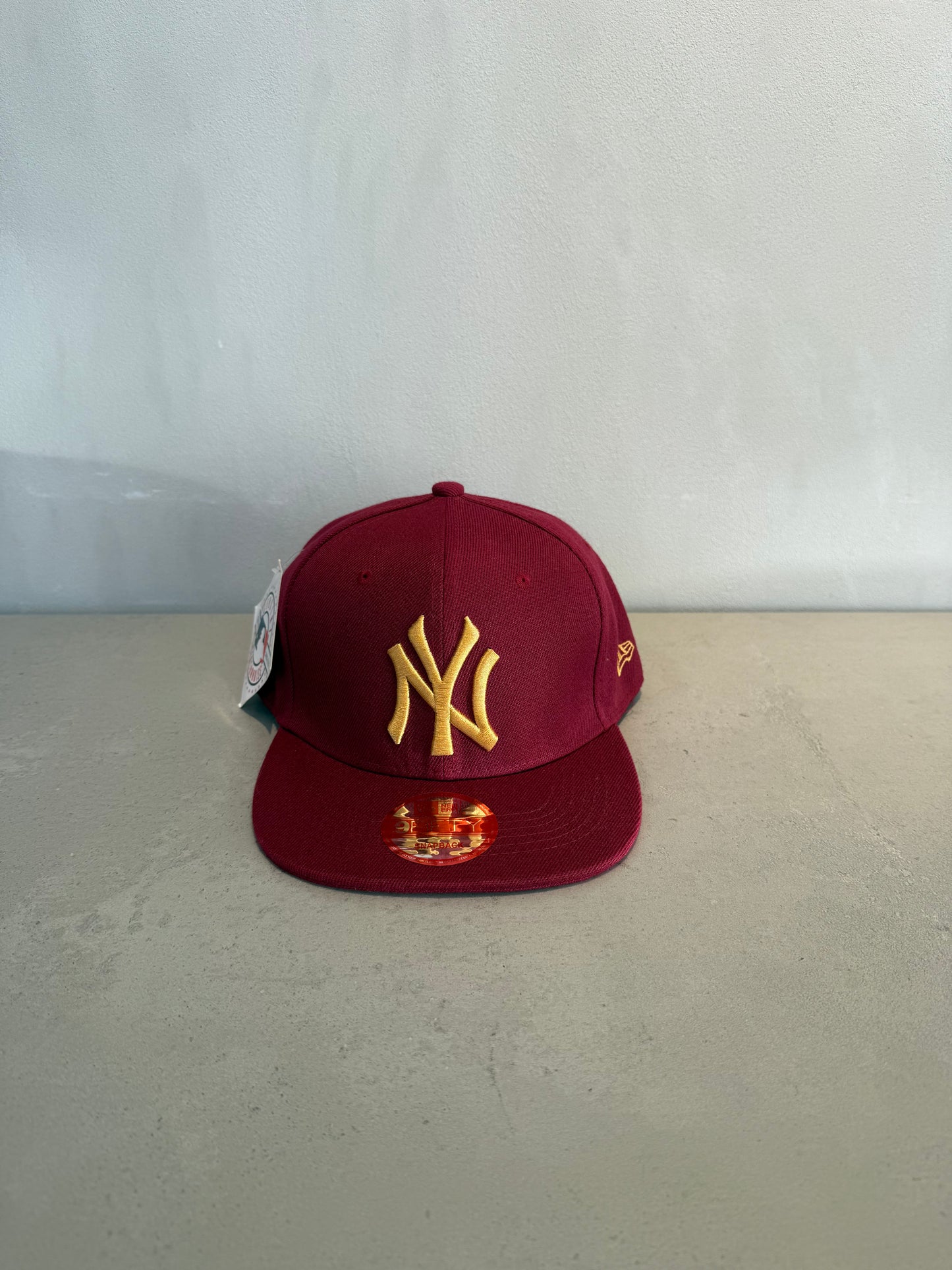 Gorra 9 Fifty New York DUPE - Roja - 7136