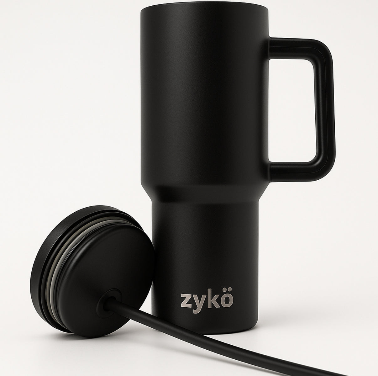 Zyko 40oz - Negro -7095