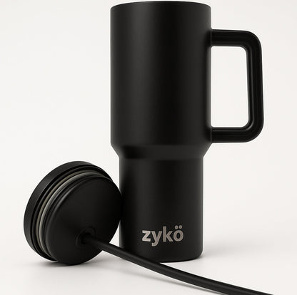 Zyko 40oz - Negro -7095