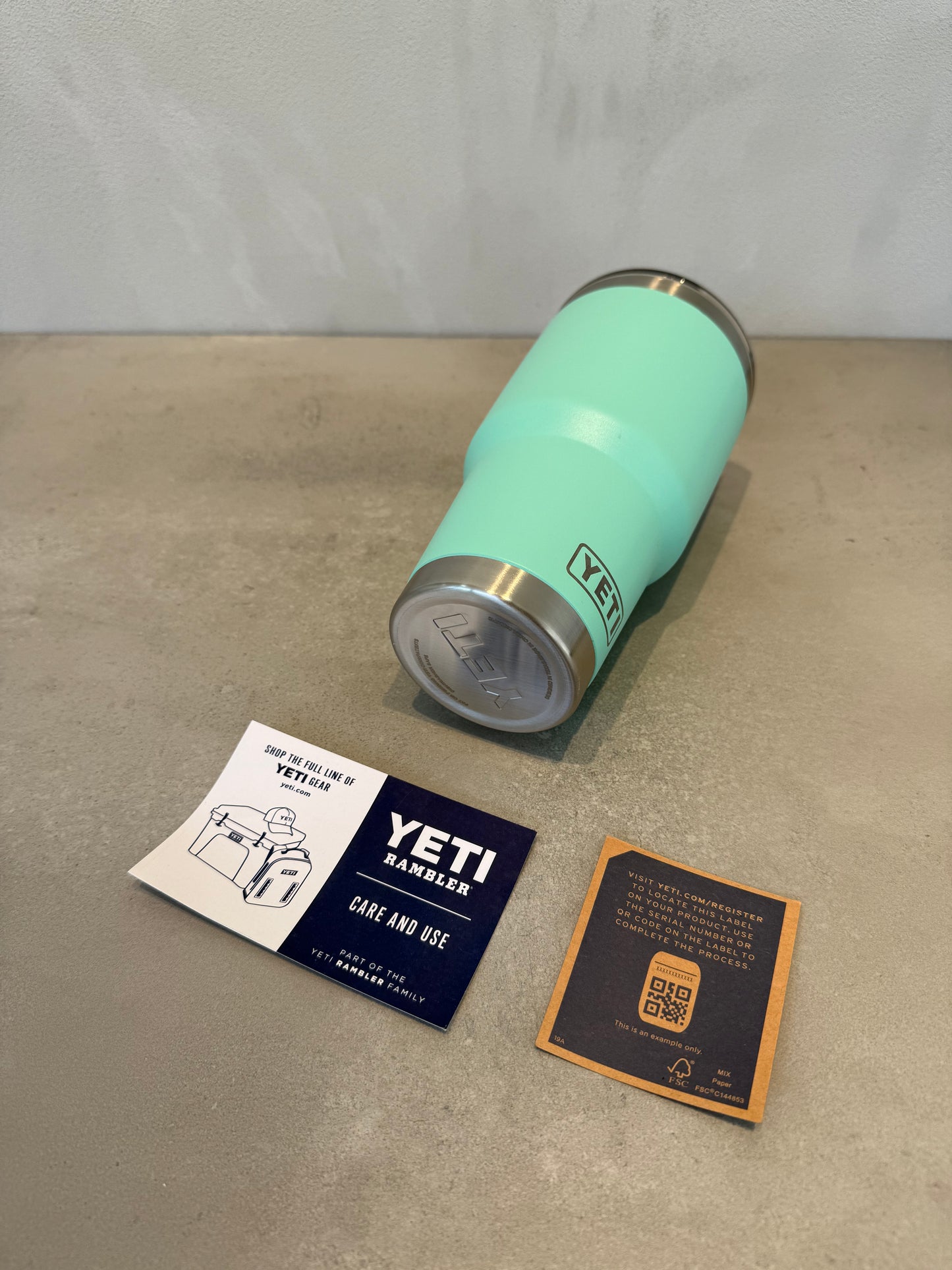 Yeti 30oz - Menta