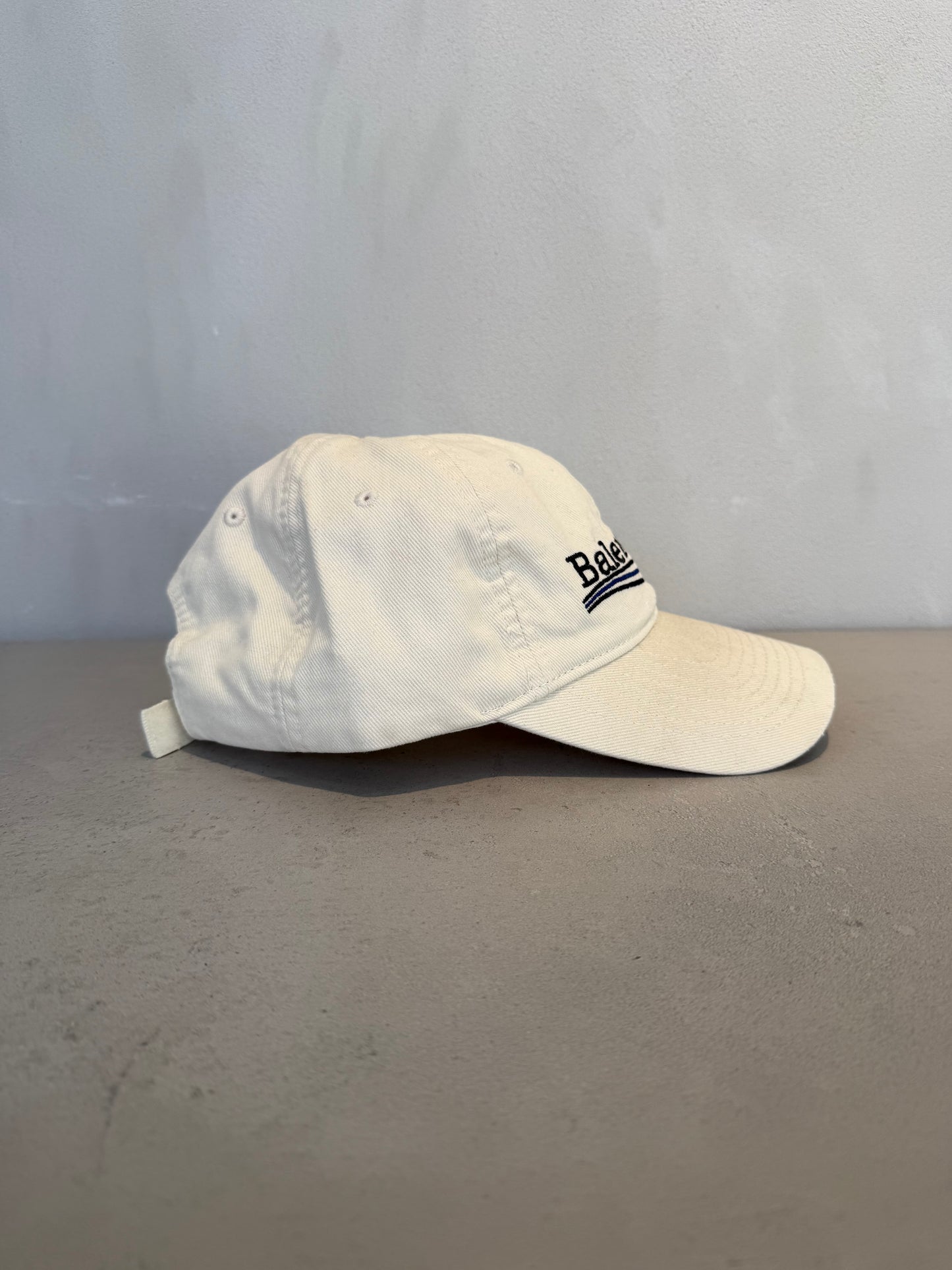 Gorra Balenciaga DUPE - Blanca - 7134