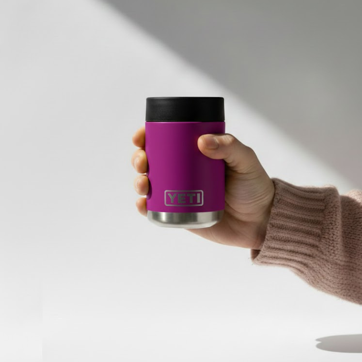 Yeti Portalatas - Morado