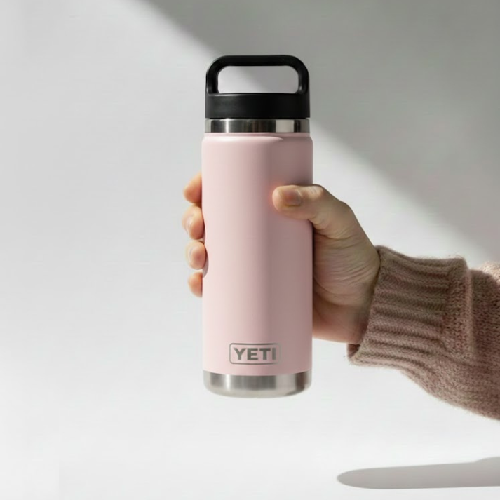Yeti 18oz - Rosado