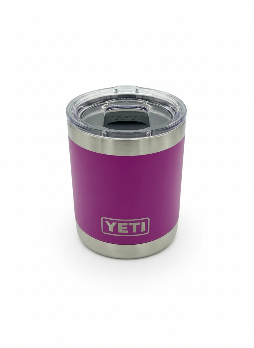 Yeti 10oz - Morado