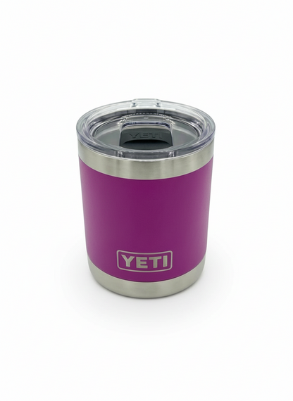 Yeti 10oz - Morado