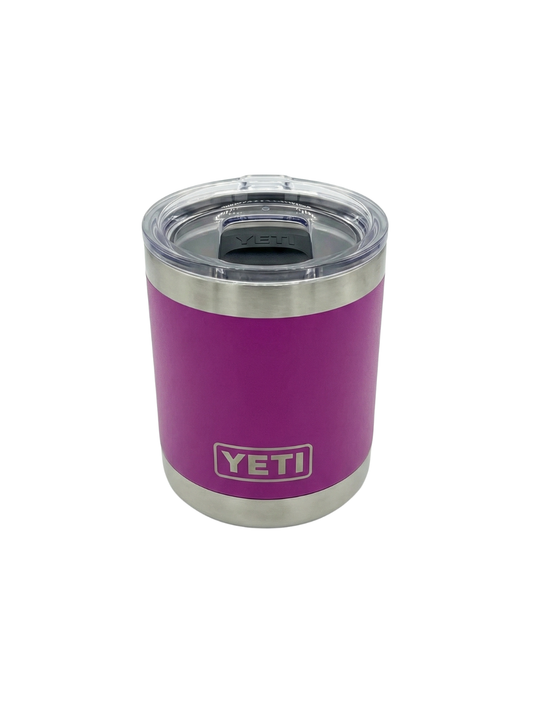 Yeti 10oz - Morado