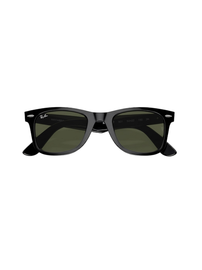 Wayfarer Polarized Green