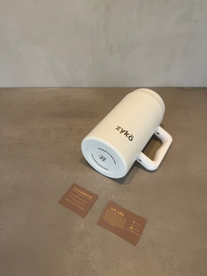 Zyko 50oz Blanco