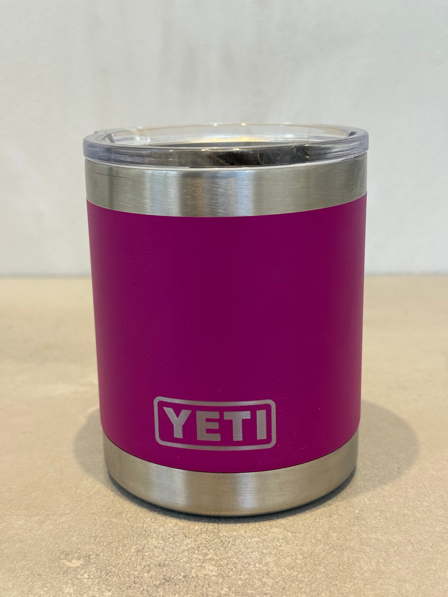 Yeti 10oz - Morado