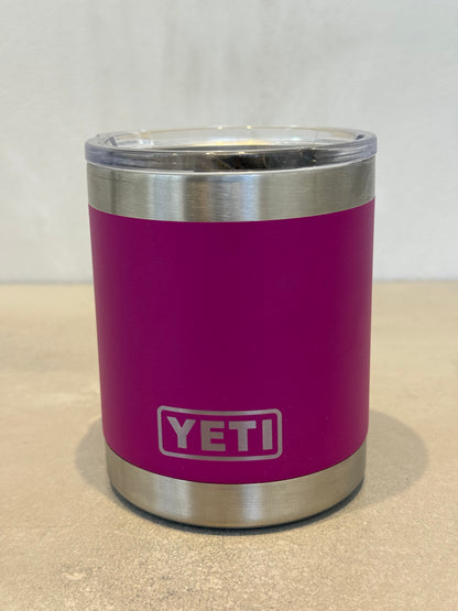 Yeti 10oz - Morado