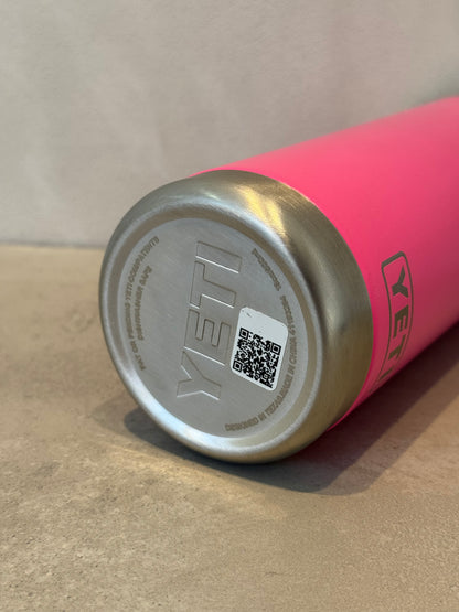 Yeti 18oz - Fucsia