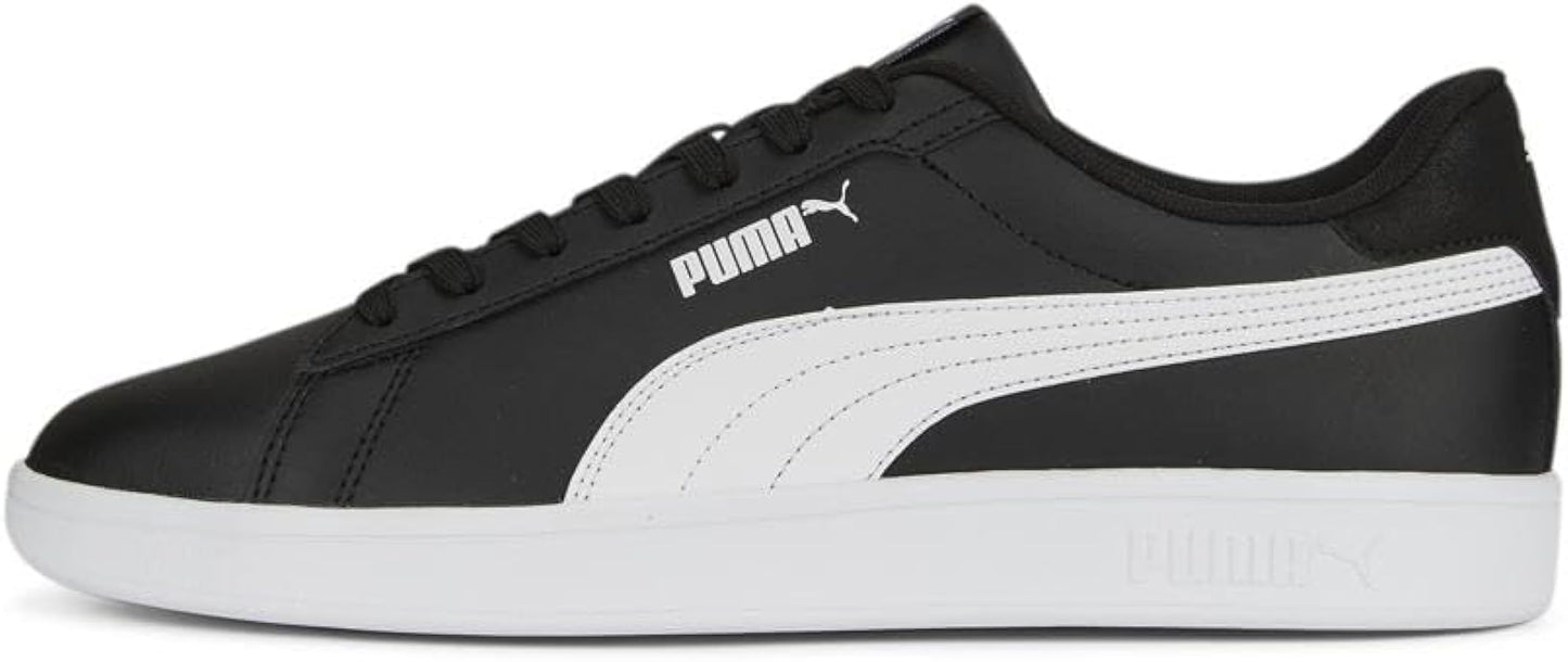 Puma Smash 3.0 L- Black/White