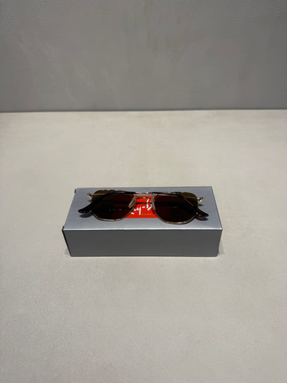 RAYBAN Hexagonal Arista Brown -7017