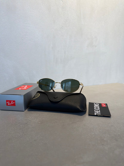 RAYBAN RB3774D Dark Grey - 7153