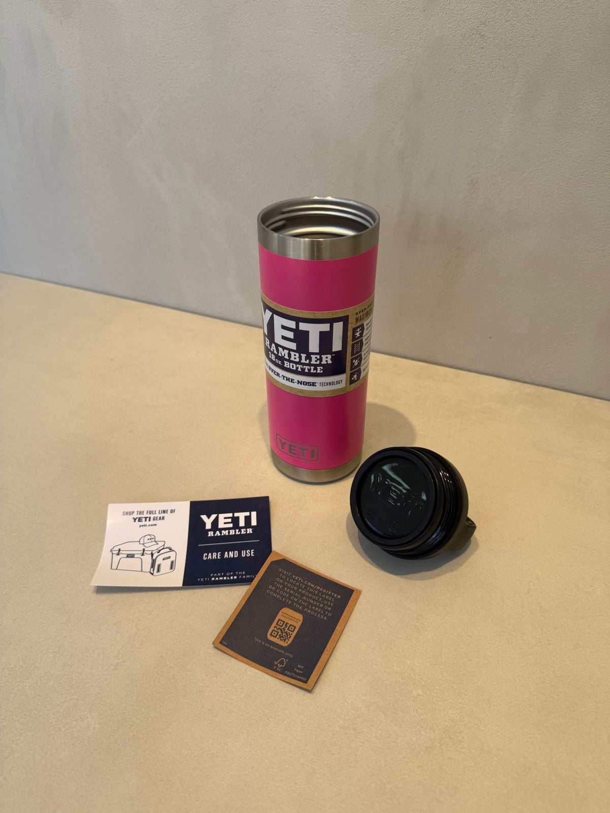 YETI 18oz - Fuxia -7070