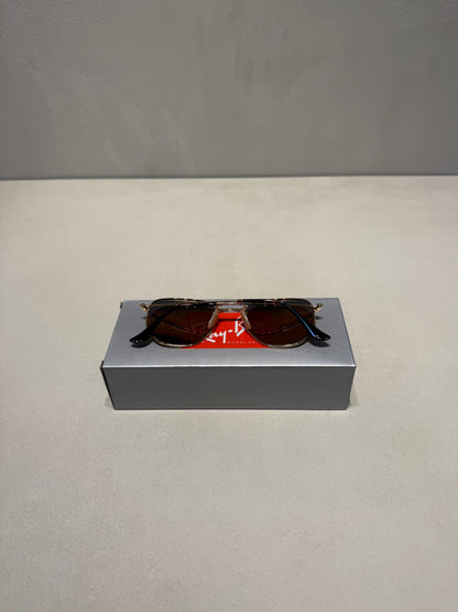 Hexagonal Mirror Pink