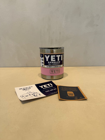 YETI 10oz - Rosado -7066