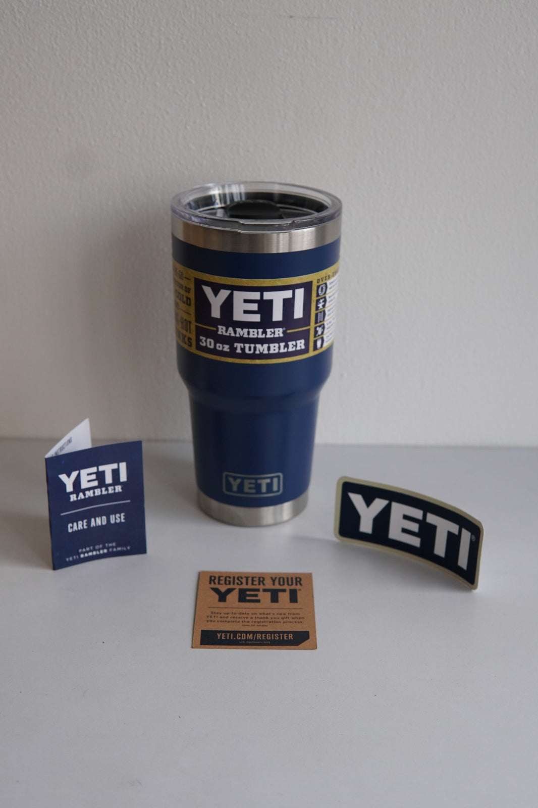 Vaso Térmico Yeti - 30oz