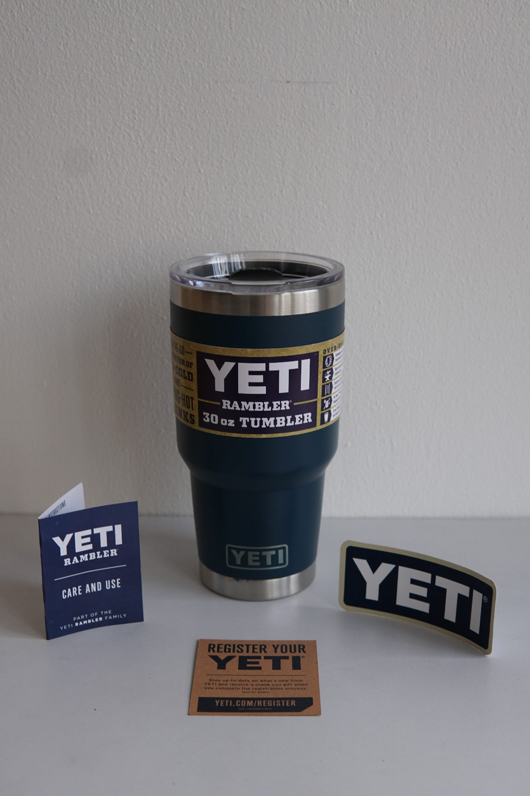 Vaso Térmico Yeti - 30oz