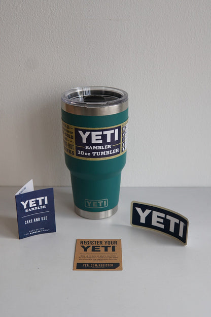 Vaso Térmico Yeti - 30oz