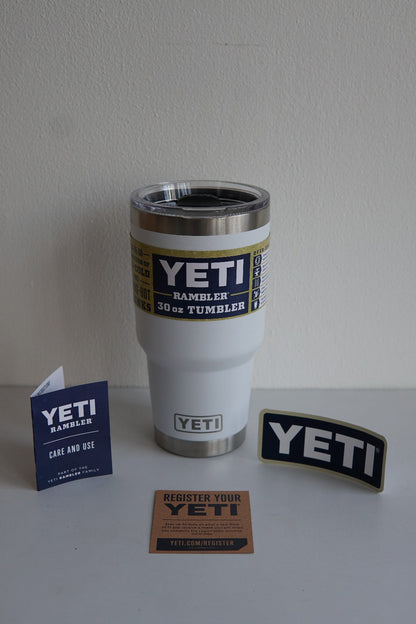 Vaso Térmico Yeti - 30oz