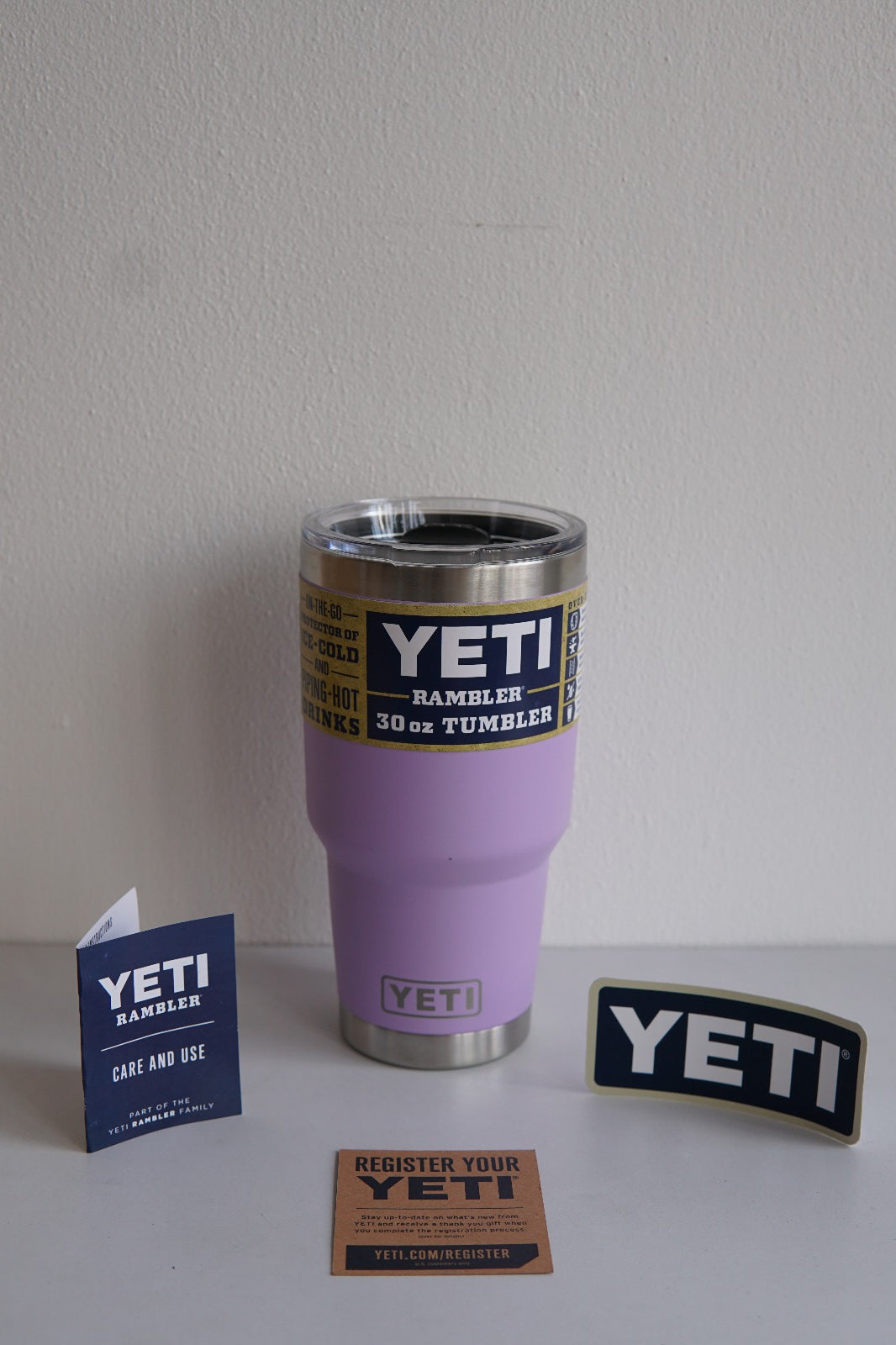 Vaso Térmico Yeti - 30oz