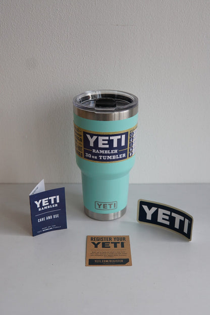 Vaso Térmico Yeti - 30oz