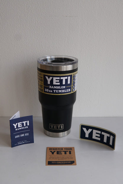 Vaso Térmico Yeti - 30oz