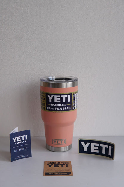 Vaso Térmico Yeti - 30oz