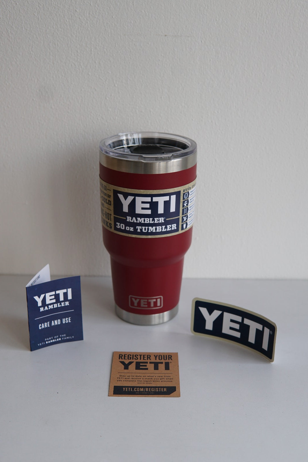 Vaso Térmico Yeti - 30oz