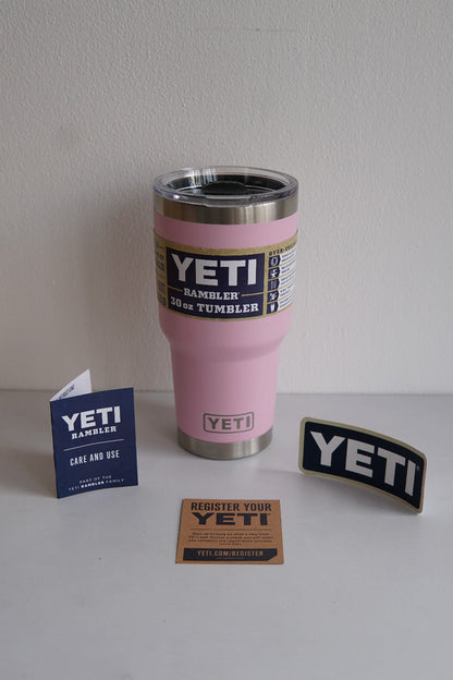 Vaso Térmico Yeti - 30oz