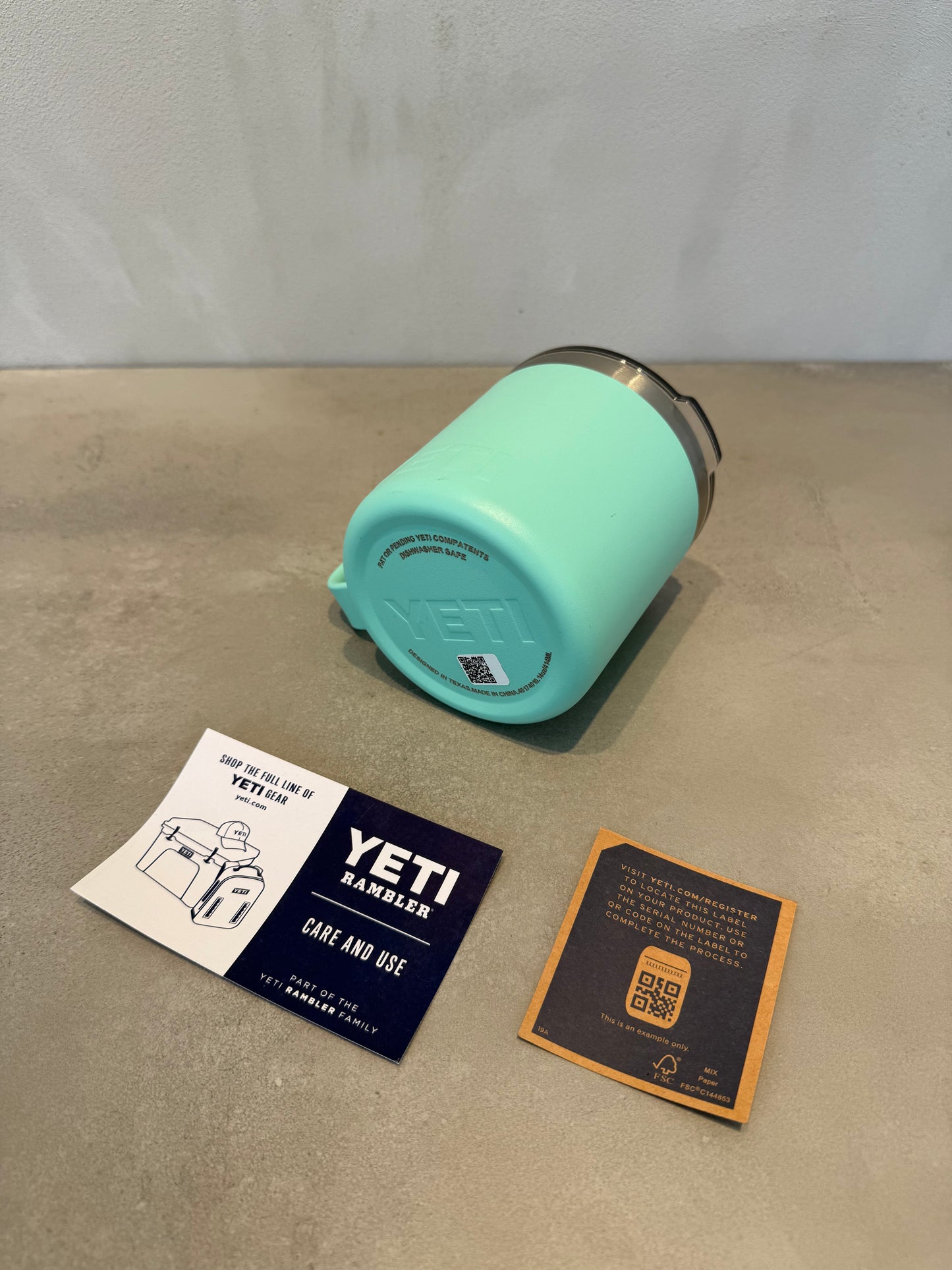 Yeti 14oz - Menta