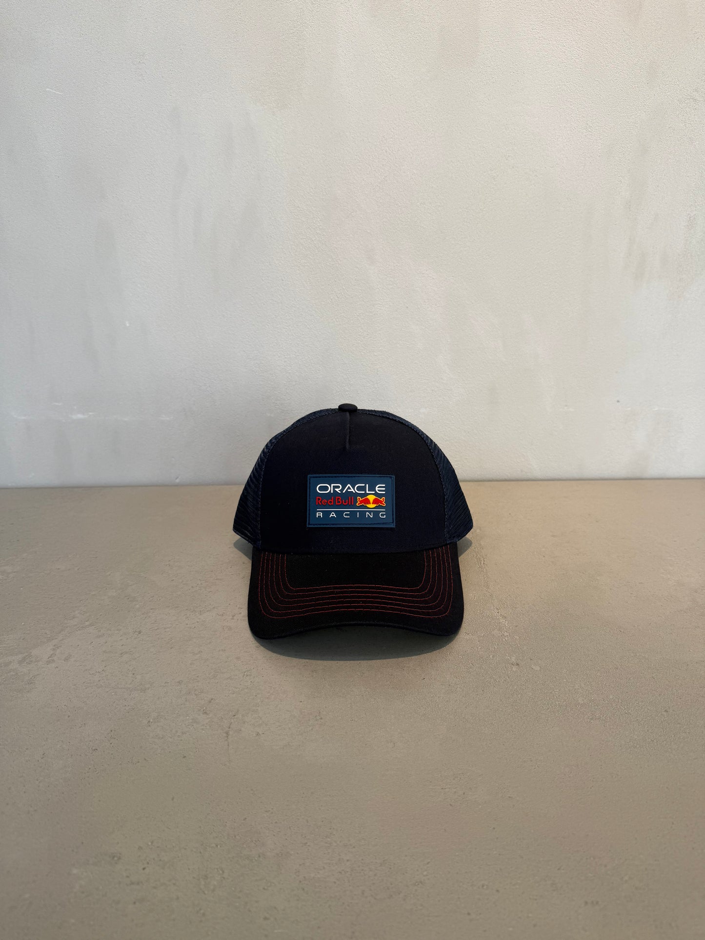 Gorra Red Bull Oracle DUPE - Azul - 7127