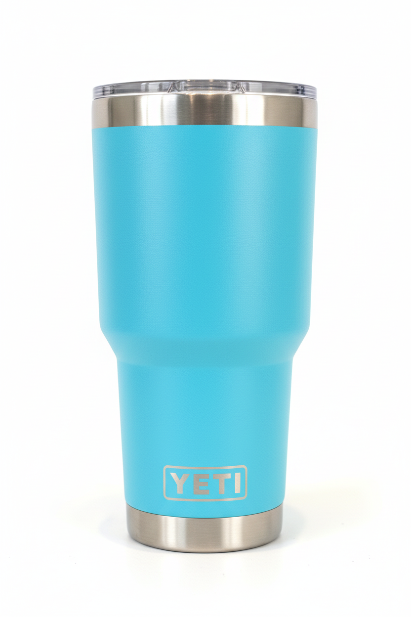 Vaso YETI tumbler de 30 onzas - Celeste -7057