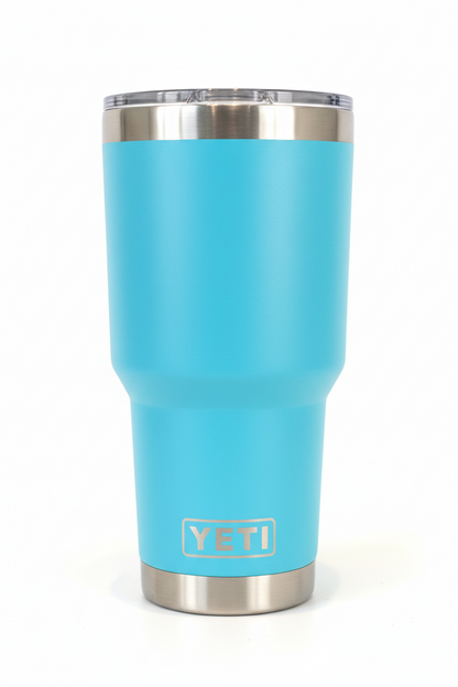 Vaso YETI tumbler de 30 onzas - Celeste -7057