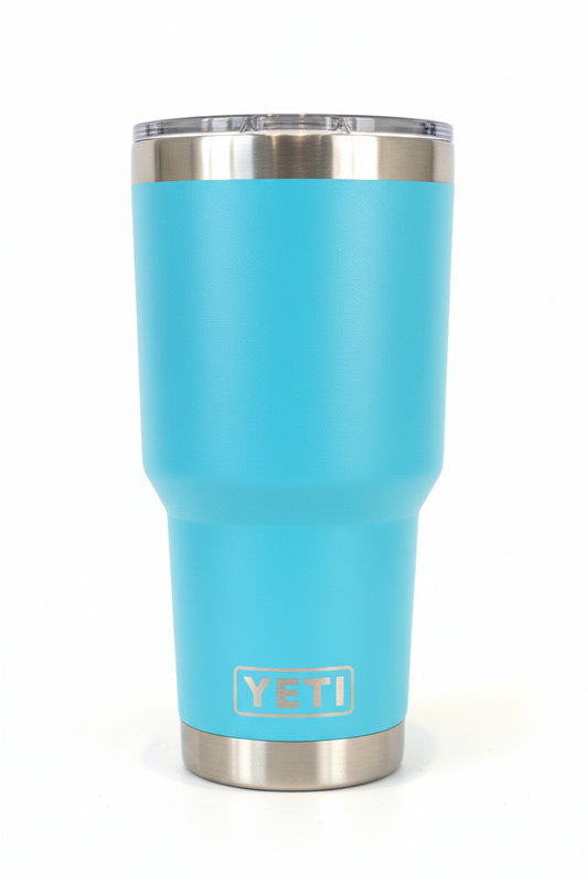 Vaso YETI tumbler de 30 onzas - Celeste -7057
