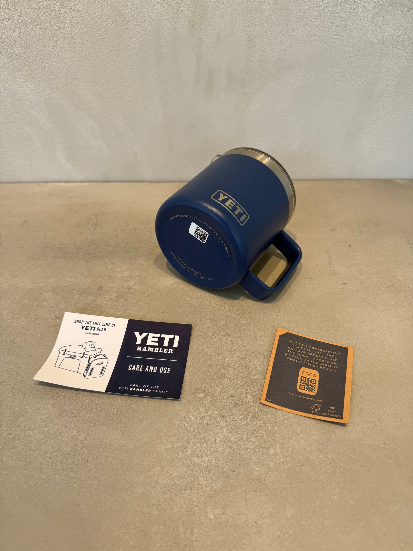 Yeti 14oz - Azul