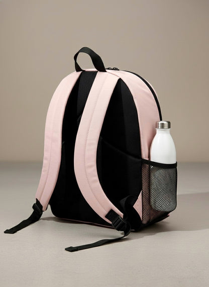 Bolso adidas rosa
