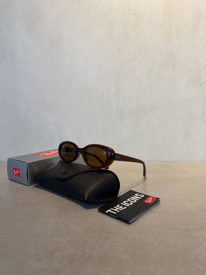 RAYBAN Bio-Based Brown -7008
