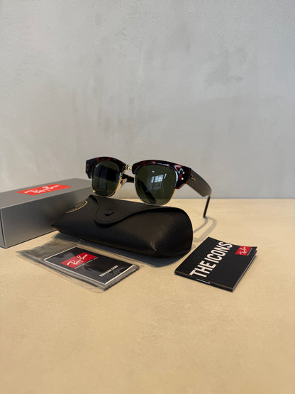 Mega Club Master Tortoise Arista Green