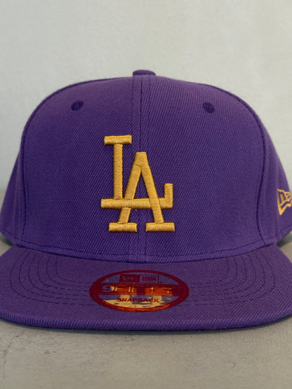 Gorra 9 Fifty LA DUPE - Morada - 7141