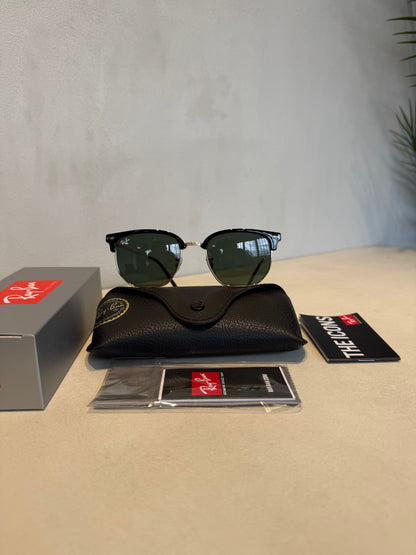 New Club Master Arista Green