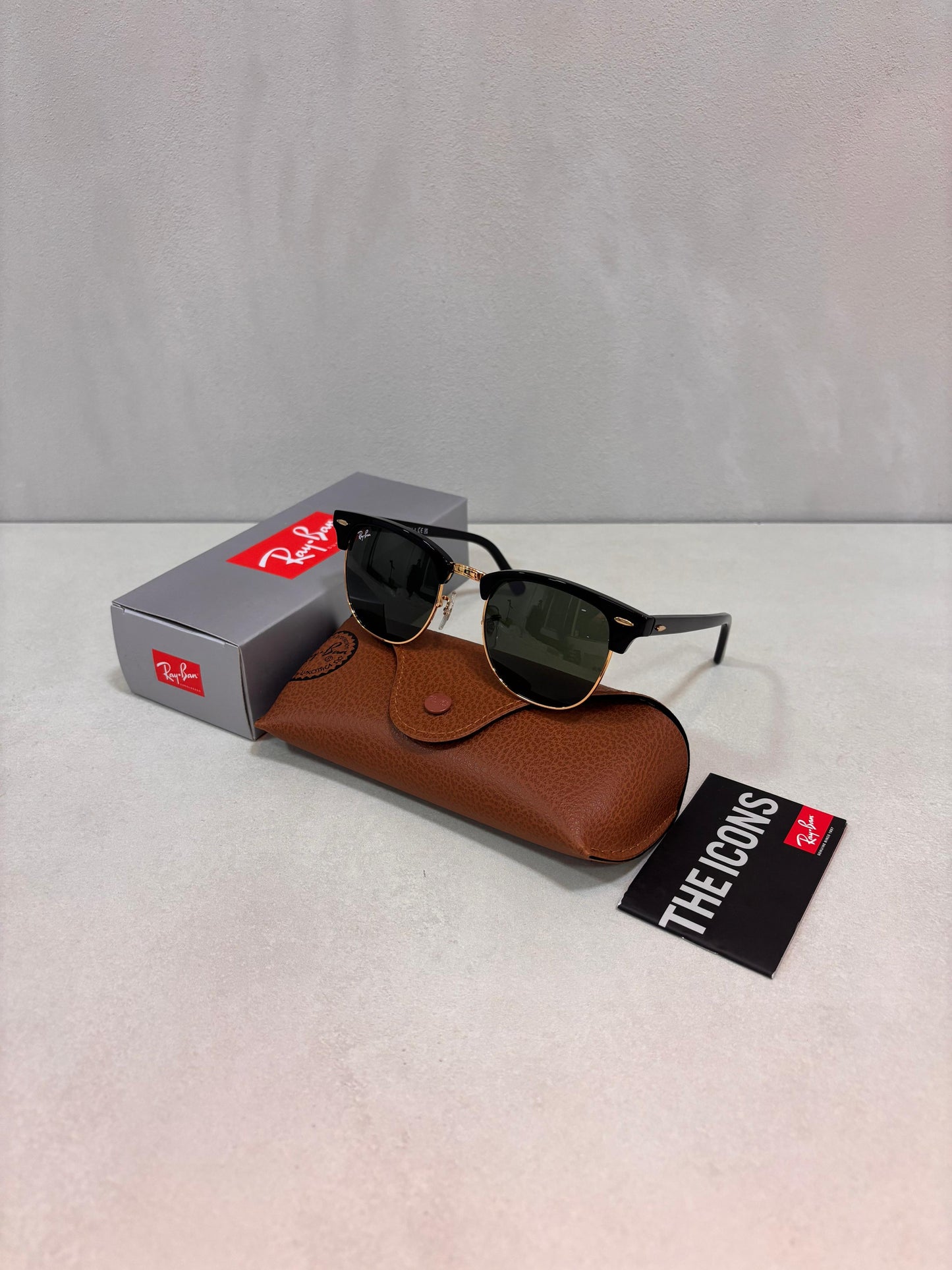 Club Master Arista Green