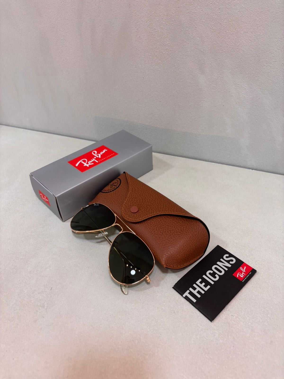 Aviador Arista Green