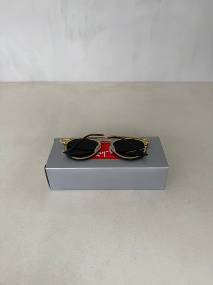 Round Blaze Arista Green