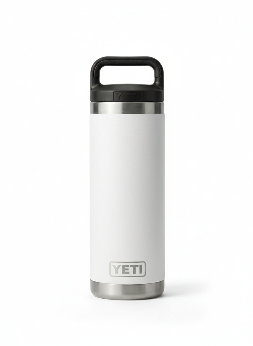 Yeti 18oz - Blanco